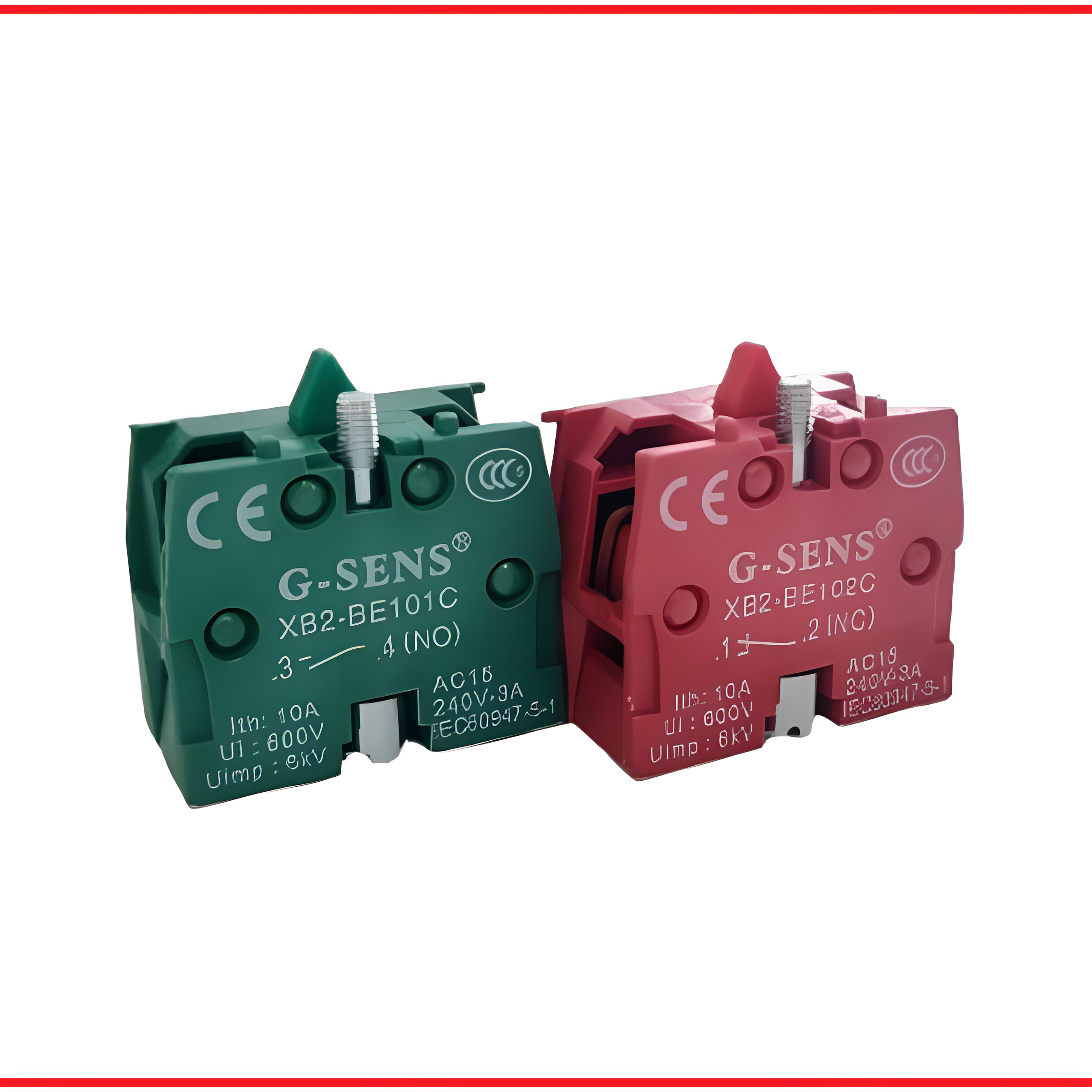 LED Indicators