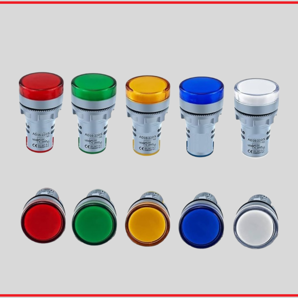 LED Indicators