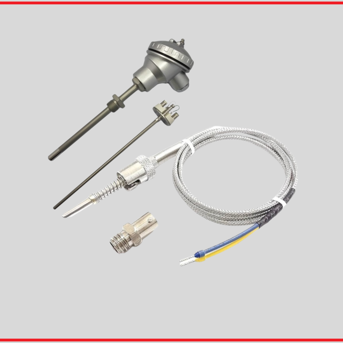 LED Indicators