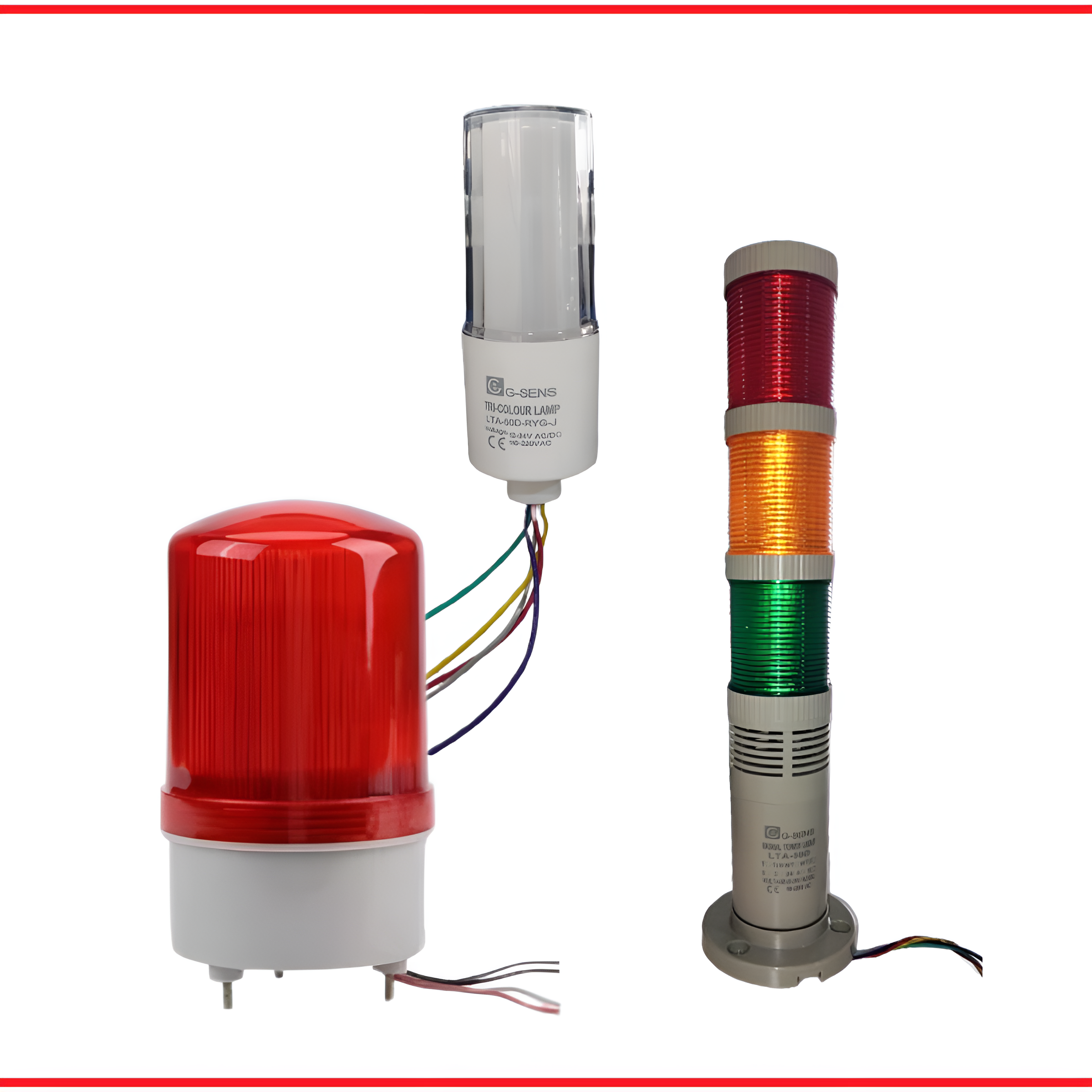 LED Indicators