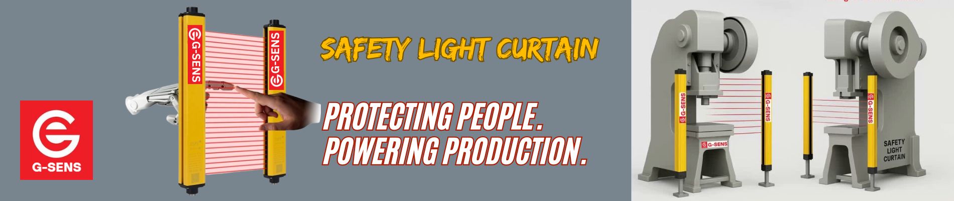 Safety Light Curtain